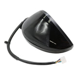Left Heated Power Mirror with BSM Signal for 2022-2024 Honda Civic Touring 8-Pin