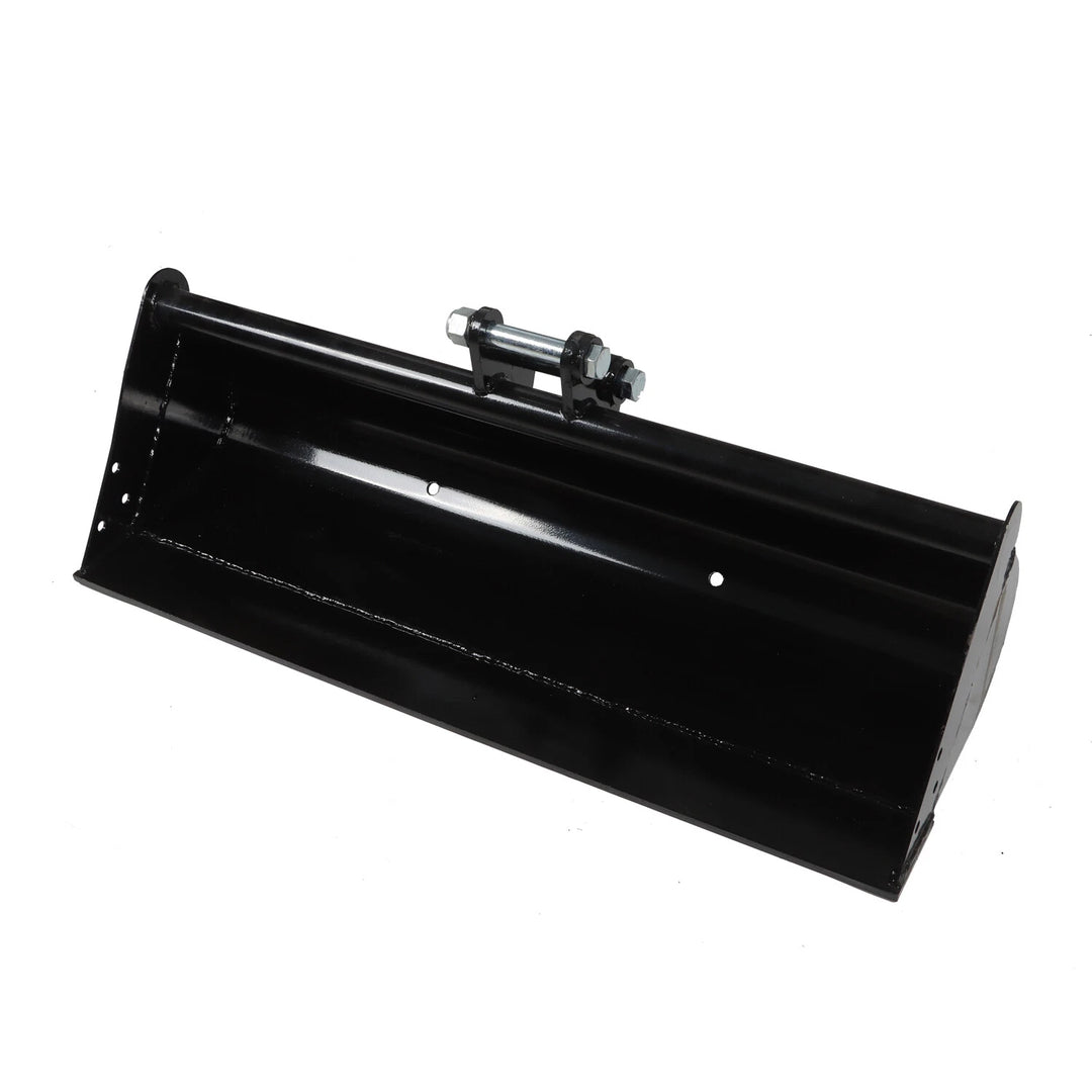 1000mm Plain Bucket Attachment for 1-1.5 Ton Mini Excavators - product view 2