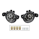 LED Fog Light Pair for Nissan Altima Sentra Maxima Rogue Infiniti QX60