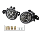 LED Fog Light Pair for Nissan Altima Sentra Maxima Rogue Infiniti QX60