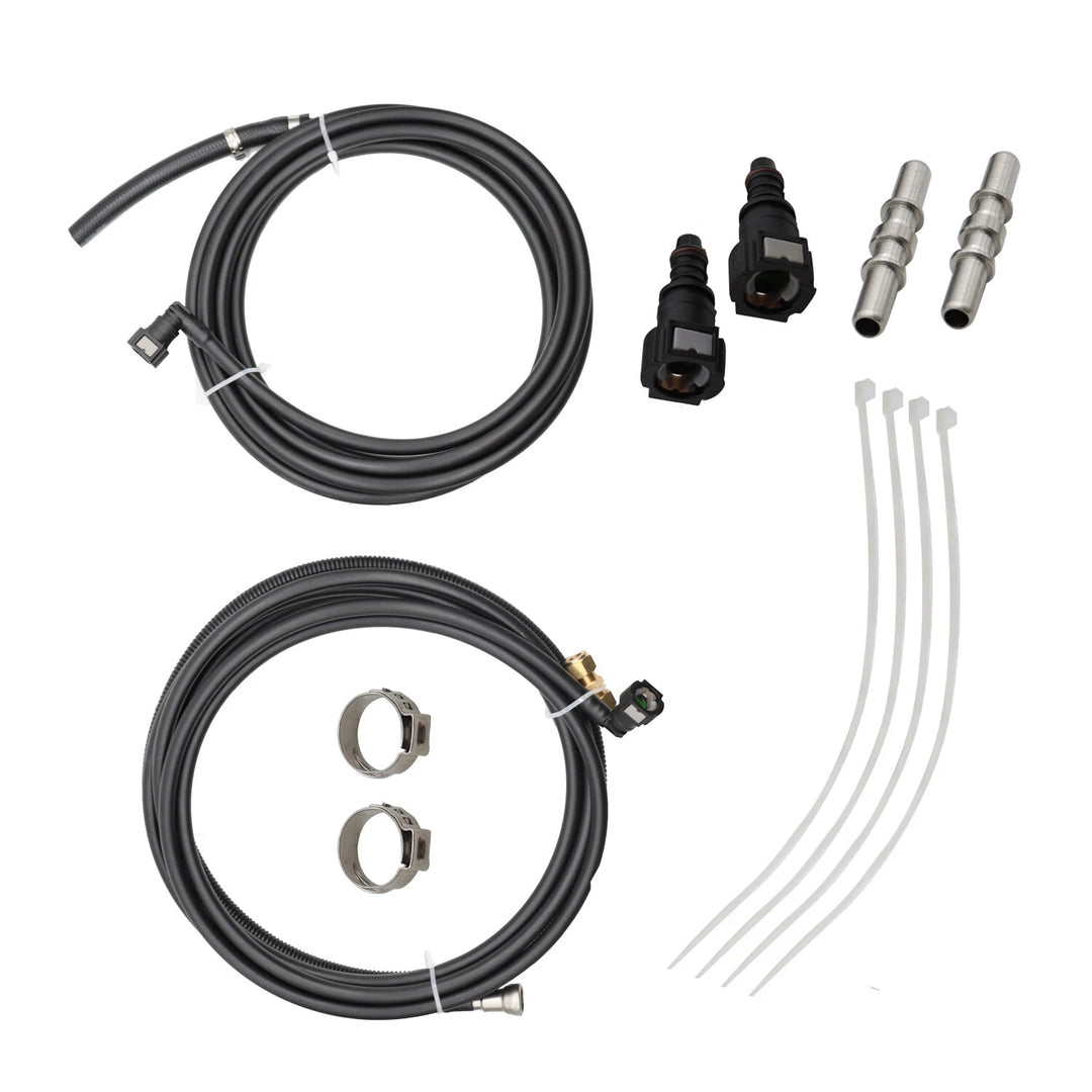 Fuel Line Repair Kit for 2004-2010 Chevrolet Silverado GMC Sierra 1500 2500 FG0340 - image 1