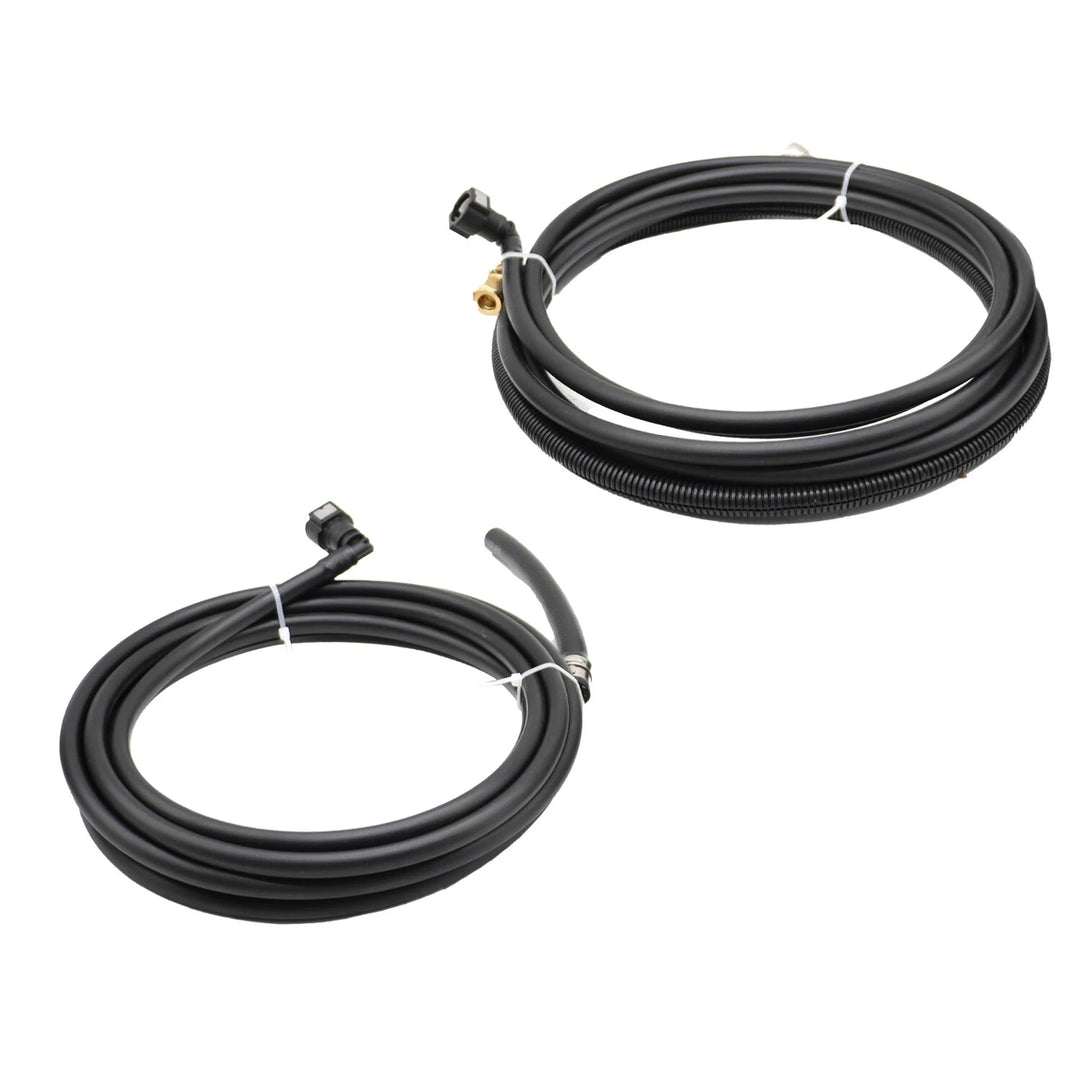 Fuel Line Repair Kit for 2004-2010 Chevrolet Silverado GMC Sierra 1500 2500 FG0340 - image 2