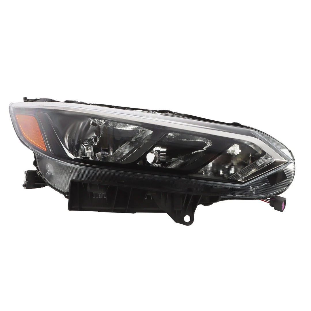 Halogen Headlight Pair for 2024-2025 Nissan Sentra S SV 26060-6LY0A