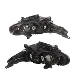 Halogen Headlight Pair for 2024-2025 Nissan Sentra S SV 26060-6LY0A