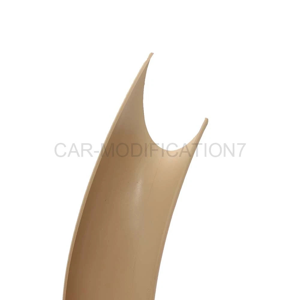 Beige Interior Door Handle Cover Pair for BMW 3 Series 4 Series F30 F35 - image 6