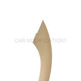 Beige Interior Door Handle Cover Pair for BMW 3 Series 4 Series F30 F35 - image 7