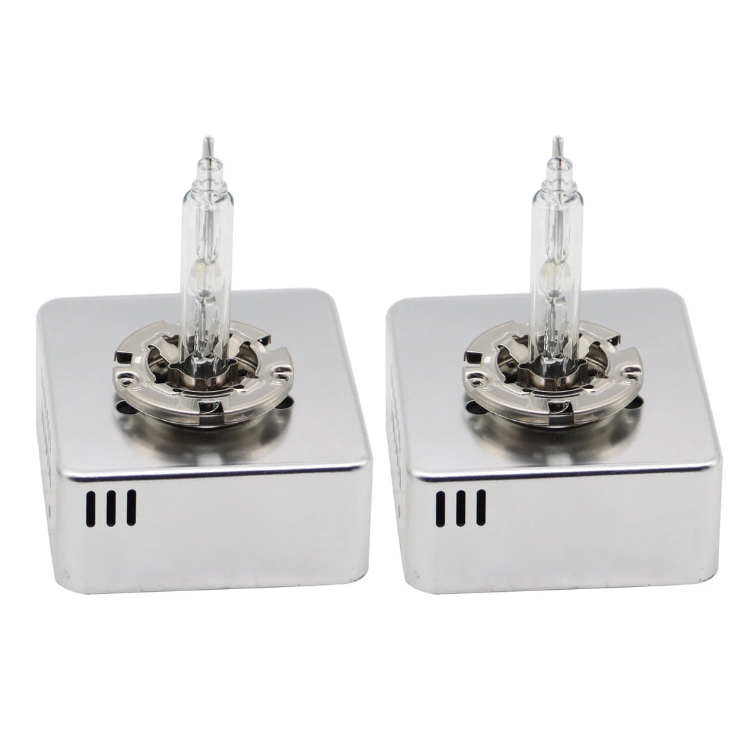 D5S Xenon HID Headlight Bulb Pair for Chevrolet Silverado GMC Sierra Terrain