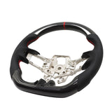 Carbon Fiber Steering Wheel for 2015-2017 Ford Mustang EcoBoost GT - view 2