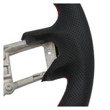Carbon Fiber Steering Wheel for 2015-2017 Ford Mustang EcoBoost GT - view 4