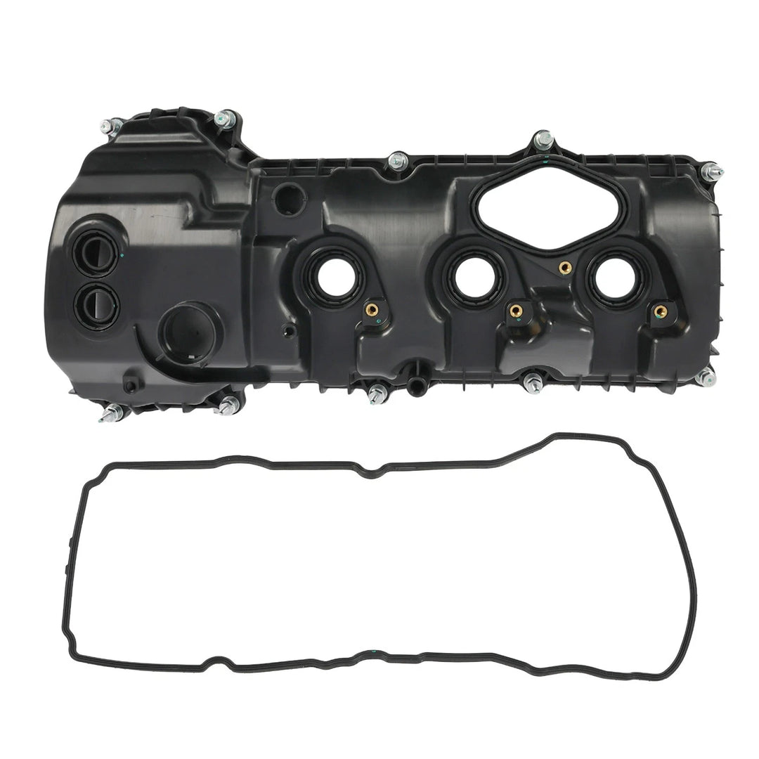 Left Valve Cover with Gasket for 2011-2016 Ford F-150 3.5L Turbo