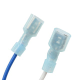 Four-Light High-Low Beam Relay Harness Kit for 1988-1998 Chevrolet GMC Truck - product view 7