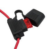 Four-Light High-Low Beam Relay Harness Kit for 1988-1998 Chevrolet GMC Truck - product view 9