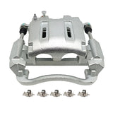 Front Left Brake Caliper with Bracket for 2005-2012 Ford F-250 F-350 Super Duty 18B5023 - image 2