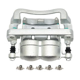 Front Left Brake Caliper with Bracket for 2005-2012 Ford F-250 F-350 Super Duty 18B5023 - image 4