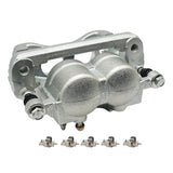 Front Left Brake Caliper with Bracket for 2005-2012 Ford F-250 F-350 Super Duty 18B5023 - image 6