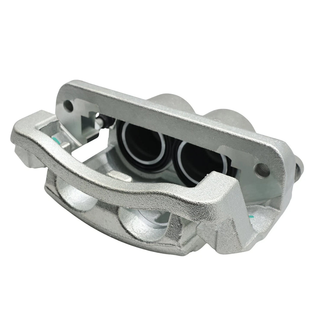 Front Left Brake Caliper with Bracket for 2005-2012 Ford F-250 F-350 Super Duty 18B5023 - image 9