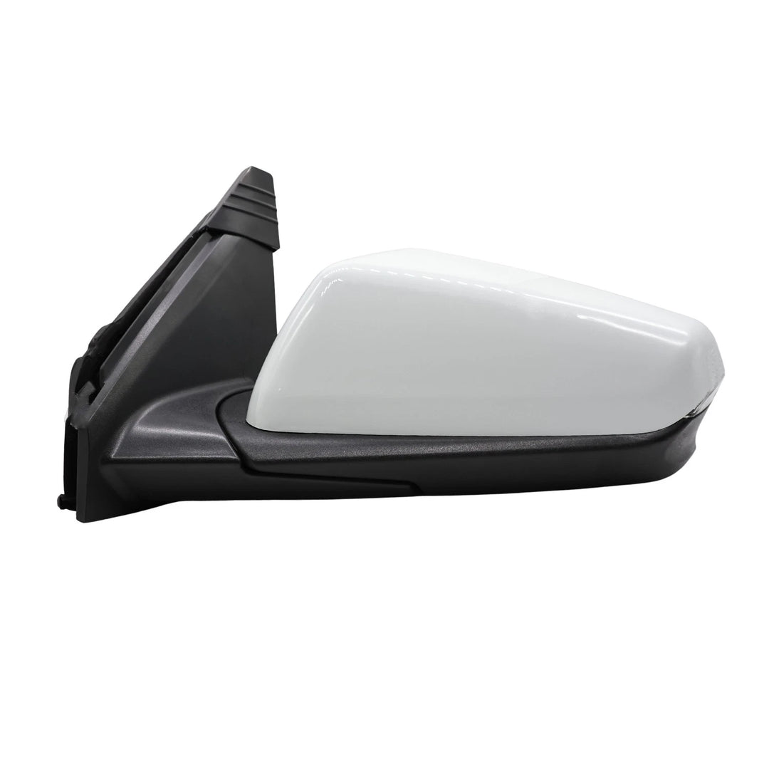Left Side Mirror for 2018-2022 Chevrolet Equinox Signal Blind Spot GM1320595 - view 2