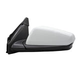 Left Side Mirror for 2018-2022 Chevrolet Equinox Signal Blind Spot GM1320595 - view 2