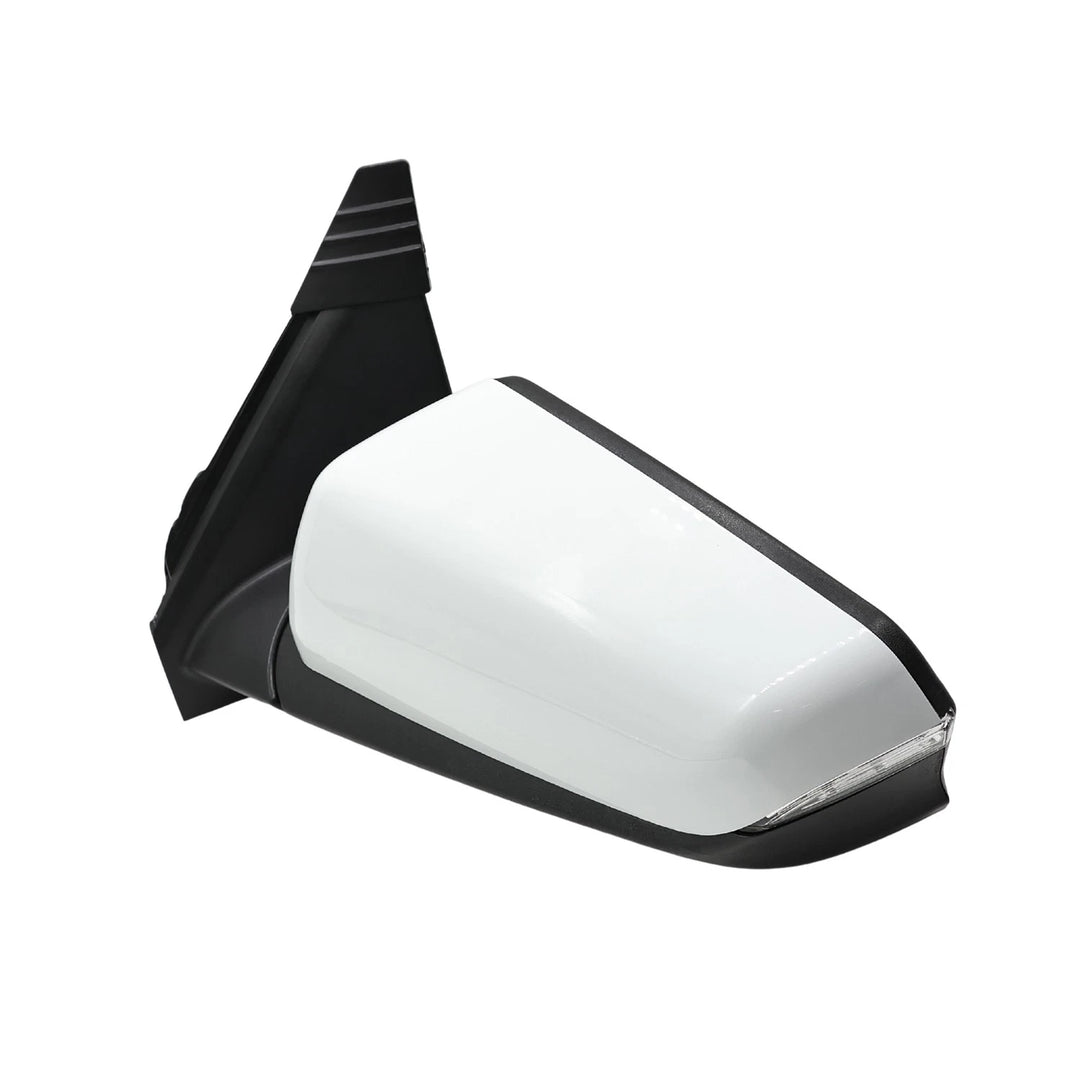 Left Side Mirror for 2018-2022 Chevrolet Equinox Signal Blind Spot GM1320595 - view 3