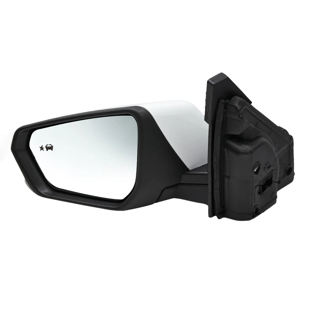Left Side Mirror for 2018-2022 Chevrolet Equinox Signal Blind Spot GM1320595 - view 5