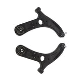 Front Lower Control Arm Suspension Kit for 2014-2018 Kia Forte Forte5 Koup
