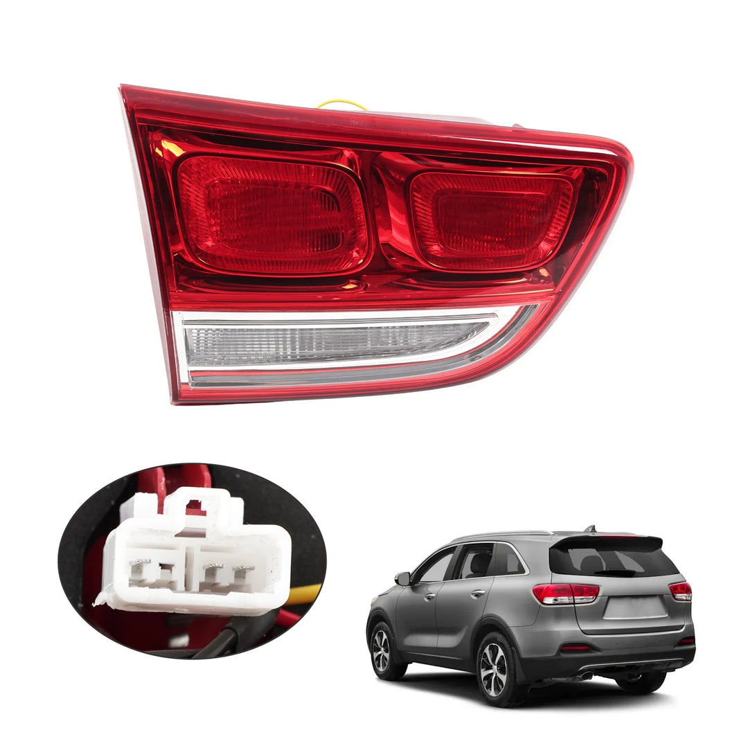 Left Inner Tail Light for 2016-2018 Kia Sorento 92403-C5010