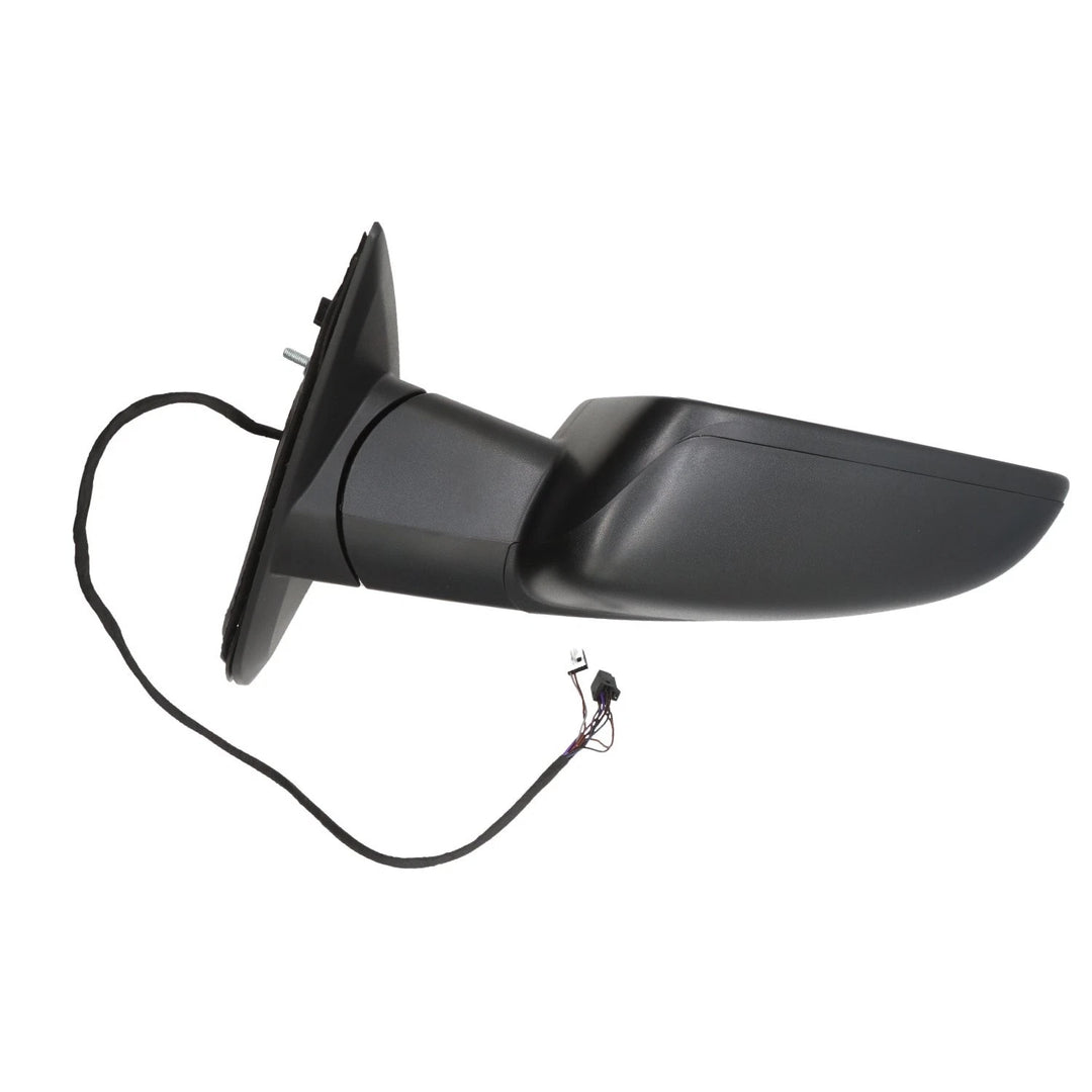 Left Heated Power Mirror with LED Signal for 2013-2019 Ram 1500 - image 3