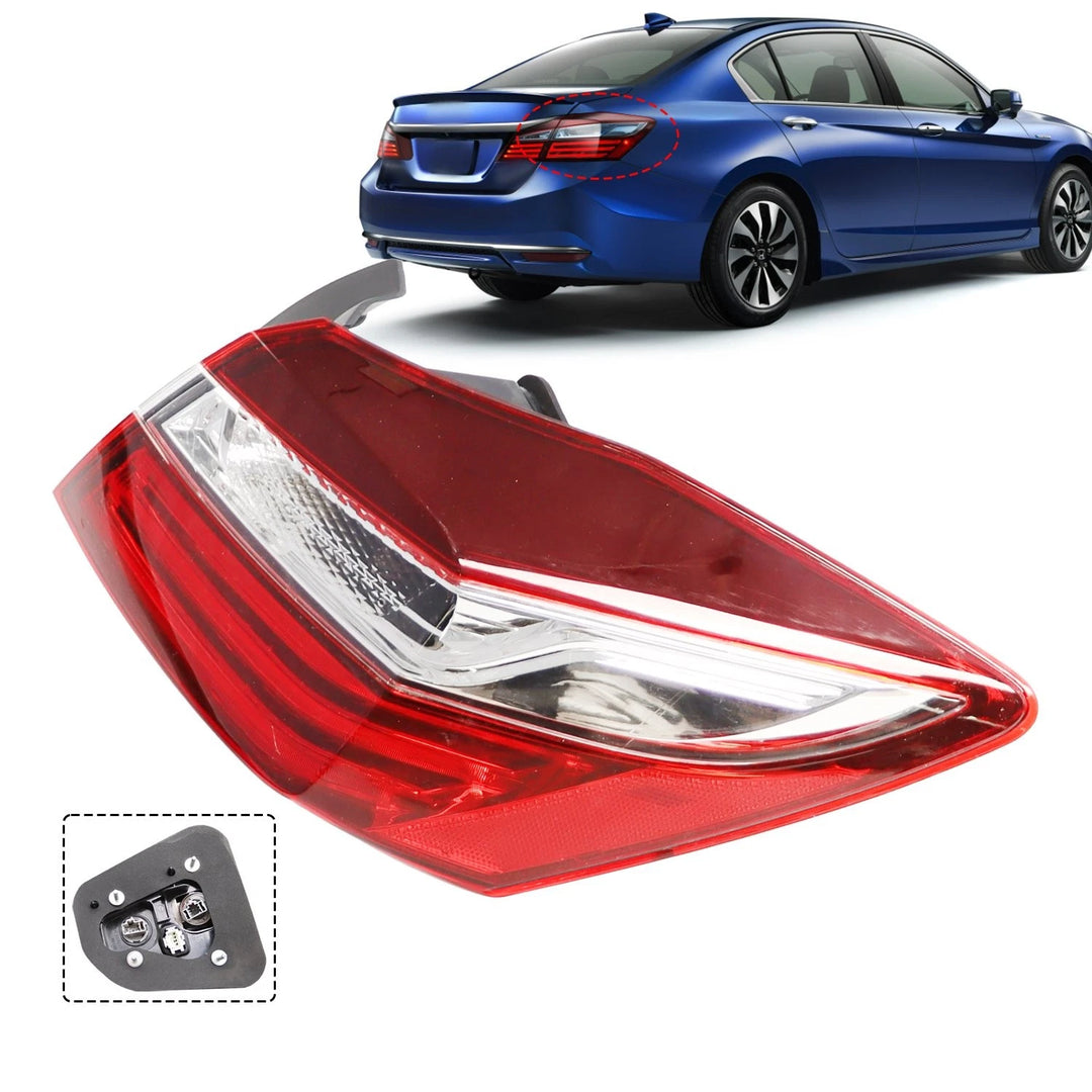 Right Tail Light for 2016-2017 Honda Accord HO2805108