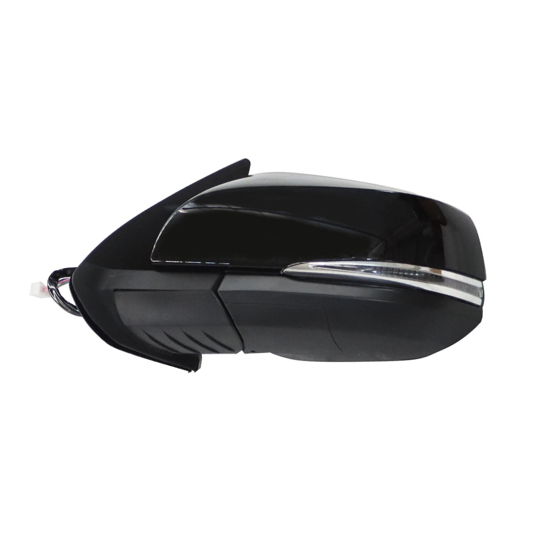 Heated Power Door Mirror Pair with Turn Signal for 2016-2021 Toyota Tacoma - product view 2