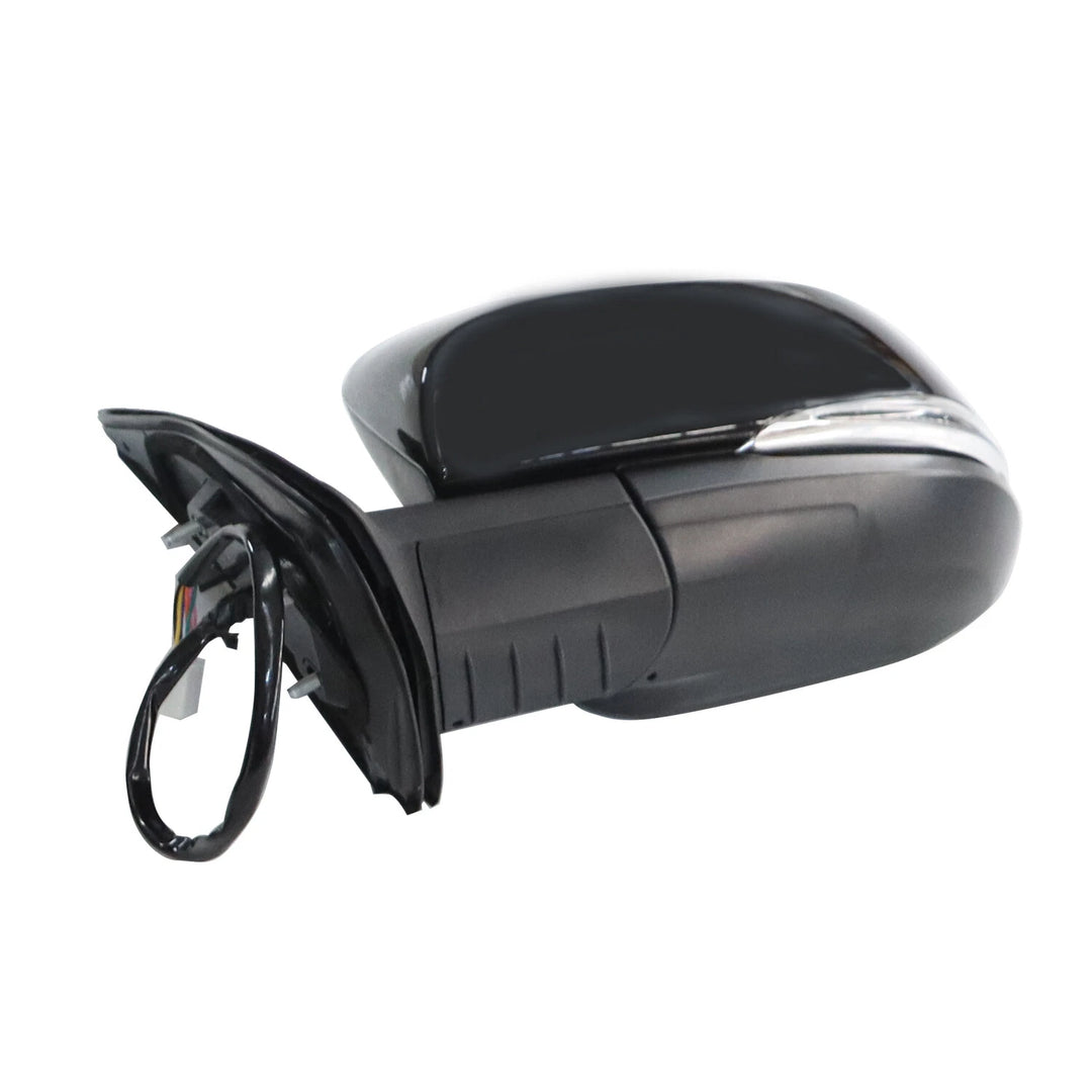 Heated Power Door Mirror Pair with Turn Signal for 2016-2021 Toyota Tacoma - product view 3