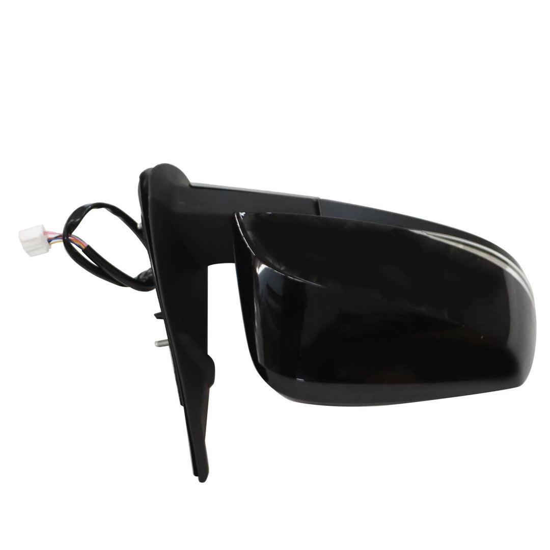 Heated Power Door Mirror Pair with Turn Signal for 2016-2021 Toyota Tacoma - product view 4