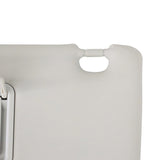 Gray Left Driver Sun Visor for 2011-2022 Chevrolet Spark Sonic - product view 6