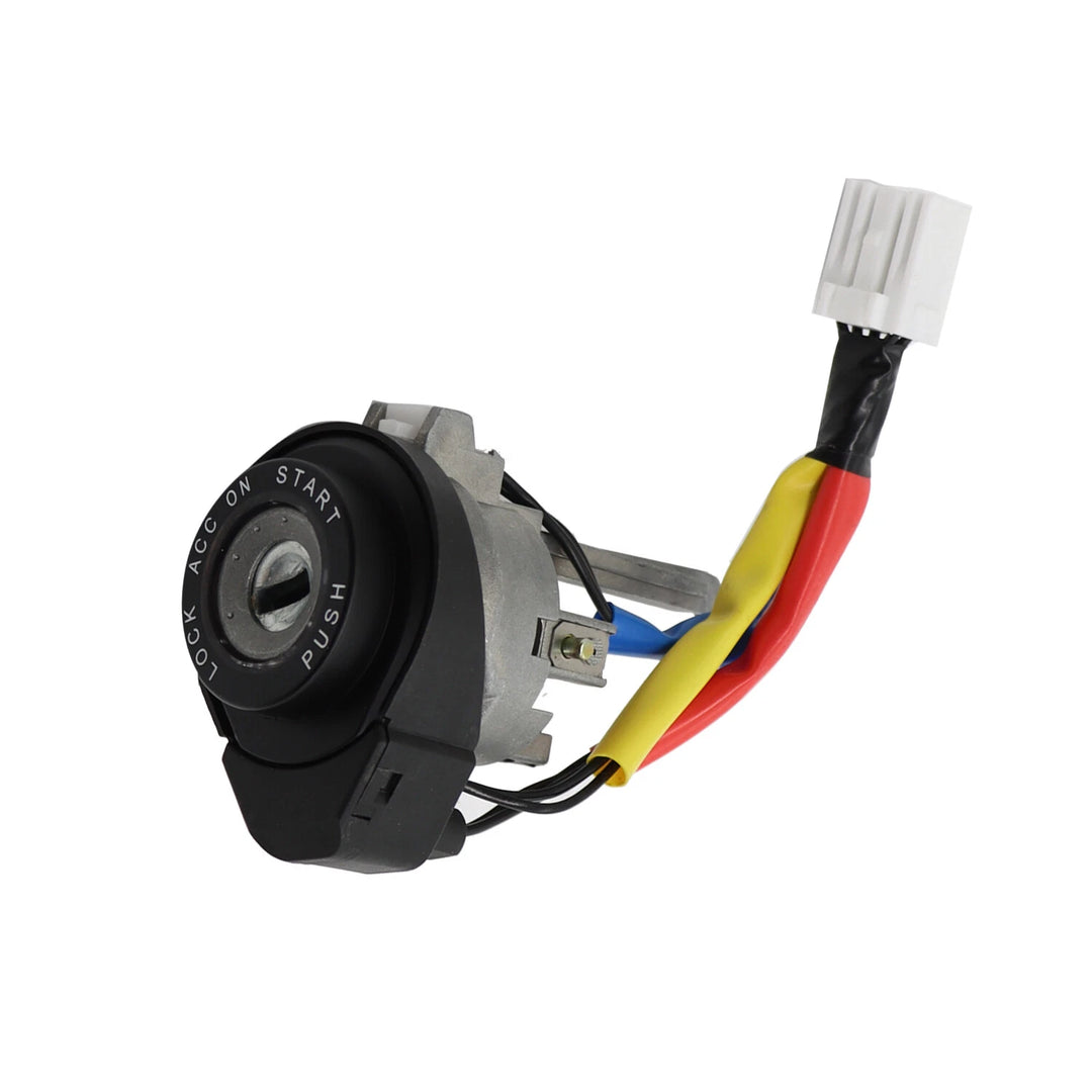 Ignition Lock Cylinder Switch with Keys for 2010-2017 Hyundai Sonata - product view 4