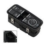 Driver Master Power Window Switch for 2012-2019 Porsche 911 99161315702DML - image 2