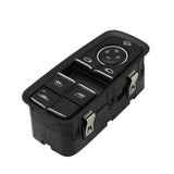 Driver Master Power Window Switch for 2012-2019 Porsche 911 99161315702DML - image 4