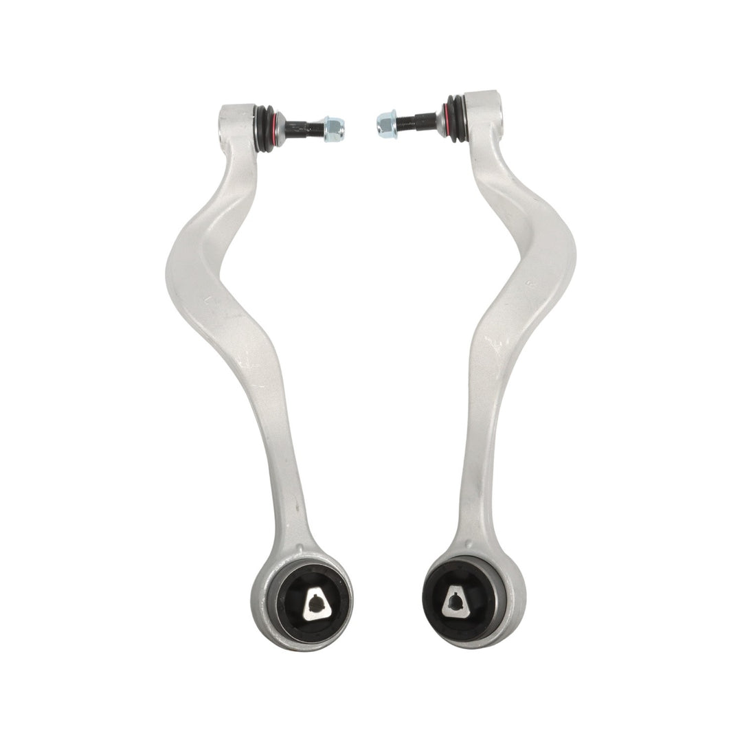 Front Control Arm Tie Rod Suspension Kit for 2004-2010 BMW 5 Series - image 2