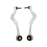 Front Control Arm Tie Rod Suspension Kit for 2004-2010 BMW 5 Series - image 2