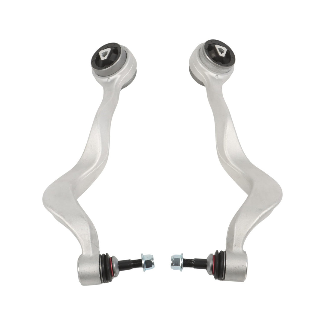 Front Control Arm Tie Rod Suspension Kit for 2004-2010 BMW 5 Series - image 3
