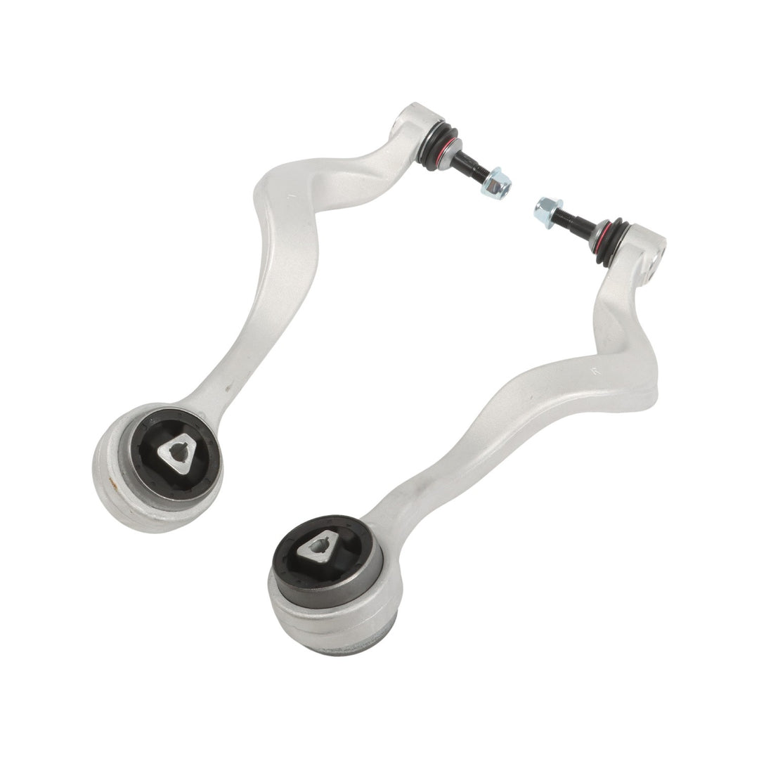 Front Control Arm Tie Rod Suspension Kit for 2004-2010 BMW 5 Series - image 4