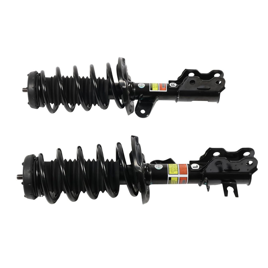 Front Complete Strut Pair for 2013-2019 Buick Encore FWD 172934 172935 - image 2