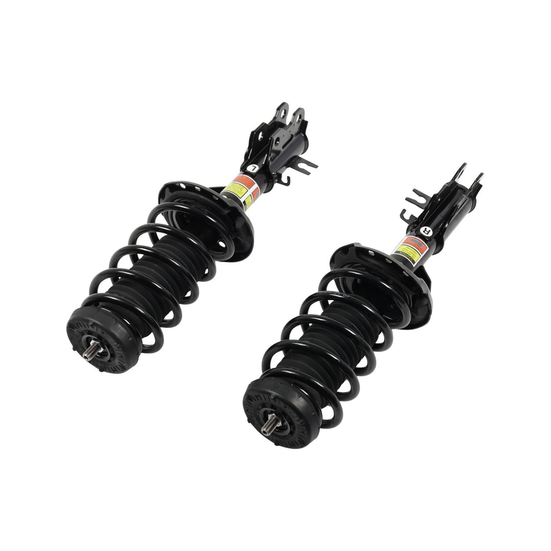 Front Complete Strut Pair for 2013-2019 Buick Encore FWD 172934 172935 - image 3