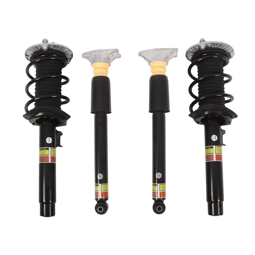 Front and Rear Complete Strut Set for BMW F30 F31 F36 328i 330i 428i 435i - image 1