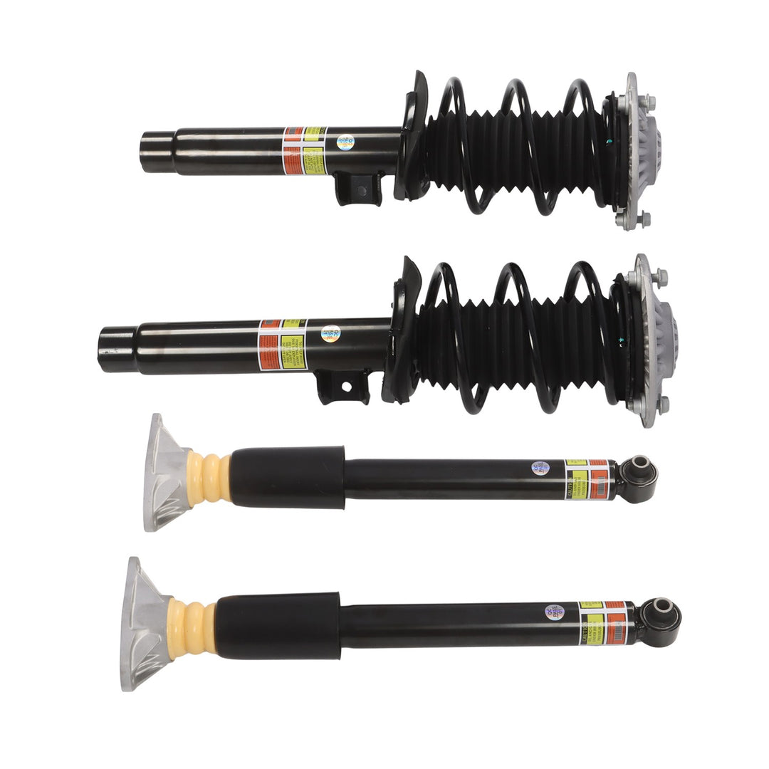 Front and Rear Complete Strut Set for BMW F30 F31 F36 328i 330i 428i 435i - image 2