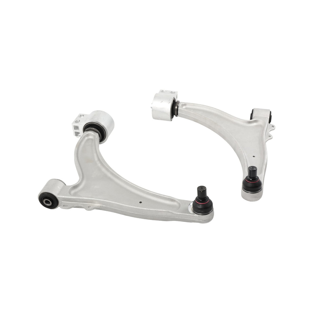 Front Lower Control Arm Pair for 2013-2016 Chevrolet Malibu Buick Regal - image 3