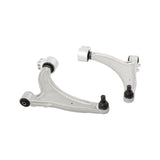 Front Lower Control Arm Pair for 2013-2016 Chevrolet Malibu Buick Regal - image 3
