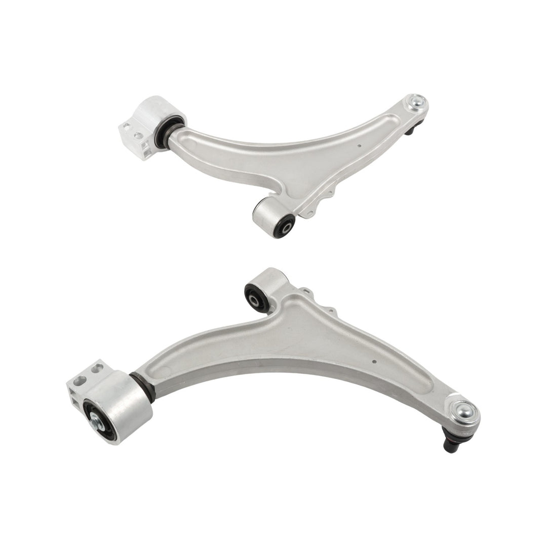 Front Lower Control Arm Pair for 2013-2016 Chevrolet Malibu Buick Regal - image 4