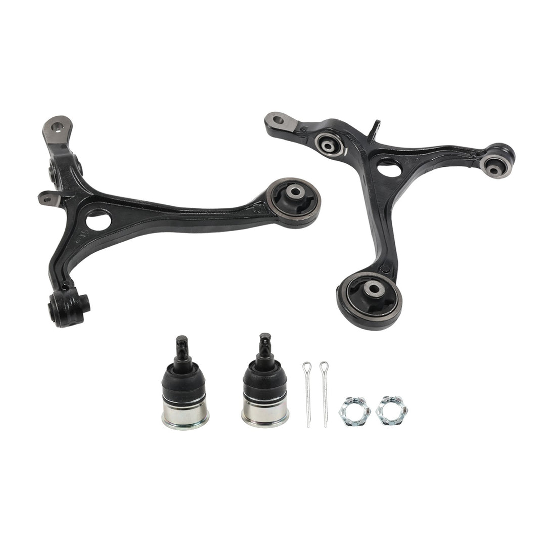 Front Lower Control Arm Kit for 2003-2007 Honda Accord K640289 K640290 - image 1
