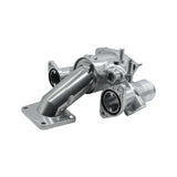 Aluminum Thermostat Housing for 2003-2005 Jaguar S-Type XJ8 XJR AJ89485 - image 1