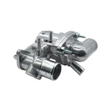 Aluminum Thermostat Housing for 2003-2005 Jaguar S-Type XJ8 XJR AJ89485 - image 2