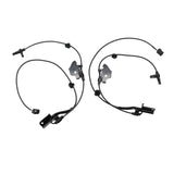 Front ABS Wheel Speed Sensor Pair for 2006-2018 Toyota RAV4 89542-42050